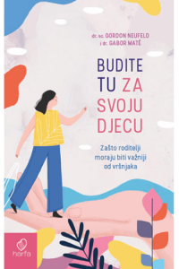 Budite tu za svoju djecu - naslovnica