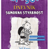 Gregov dnevnik 5: Sumorna stvarnost 2025. (Strip) - naslovnica