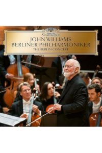 Berliner Philharmoniker - John Williams - The Berlin Concert (Jewelcase) CD - omot