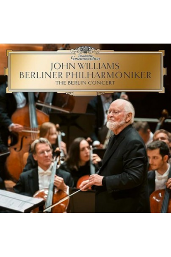 Berliner Philharmoniker - John Williams - The Berlin Concert (Jewelcase) CD - omot