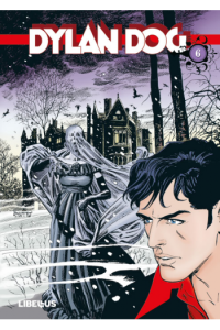 Dylan Dog: Kolorna edicija 6 (Strip) - naslovnica
