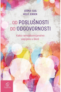 Od poslušnosti do odgovornosti - naslovnica