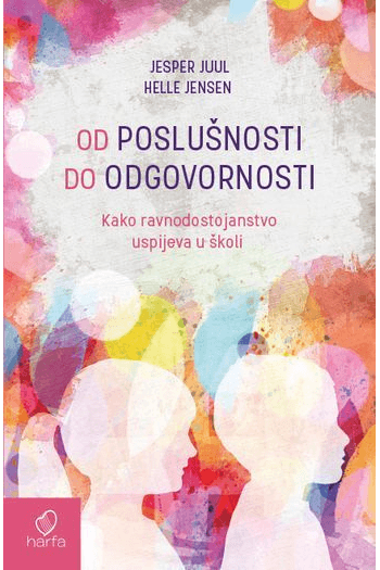 Od poslušnosti do odgovornosti - naslovnica