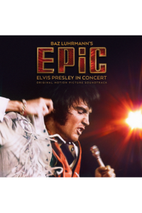Elvis Presley - EPiC: Elvis Presley In Concert (Original Motion Picture Soundtrack) CD - omot