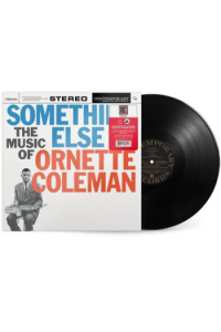 Ornette Coleman - Something Else!!!! LP - omot