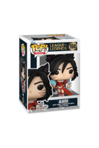 Funko Pop Games: League Of Legends - Ahri