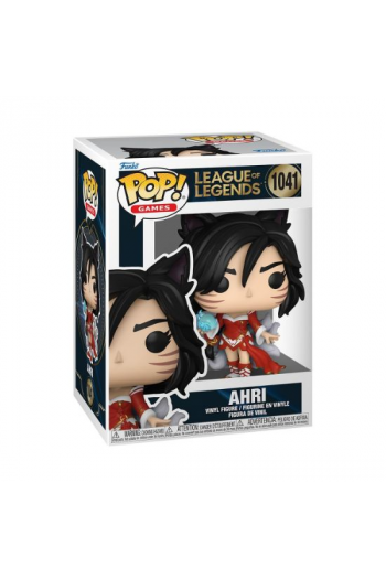 Funko Pop Games: League Of Legends - Ahri - slika proizvoda