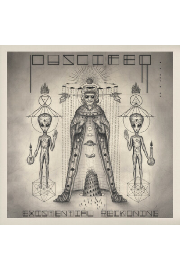 Puscifer - Existential Reckoning CD - omot