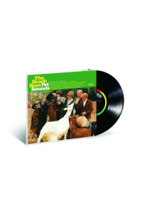 The Beach Boys - Pet Sounds (Mono 180g Vinyl Reissue) LP - omot