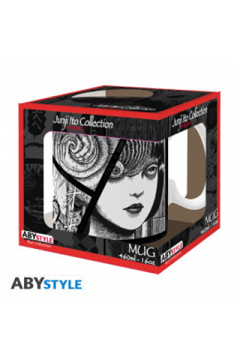 Uzumaki - Mug - 460 Ml - Uzumaki - Subli - Cardboard Box - slika proizvoda