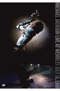 Michael Jackson - Michael Jackson Live At Wembley July 16, 1988 DVD - omot