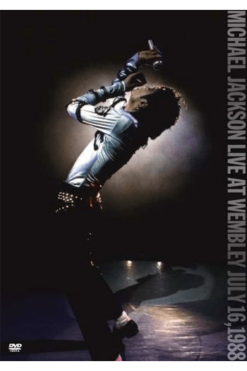 Michael Jackson - Michael Jackson Live At Wembley July 16, 1988 DVD - omot