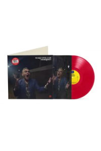Morrissey - Make-Up Is A Lie (Limited Red Vinyl edition) LP - omot