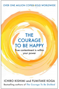 The Courage to be Happy - naslovnica