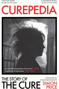 Curepedia - The Story of The Cure - naslovnica