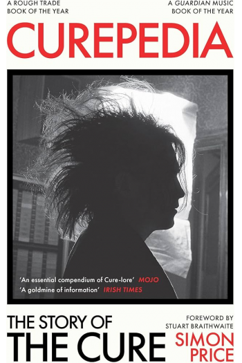 Curepedia - The Story of The Cure - naslovnica