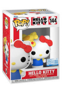 Hello Kitty POP! Animation Vinyl Figure Hello Kitty in Plane 9 cm