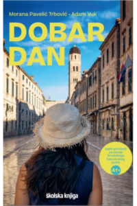 Dobar Dan A1+ – Radni Priručnik Hrvatskog jezika (Rječnik) - naslovnica