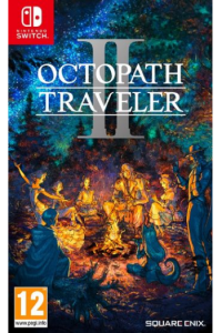 Octopath Traveler Ii - slika proizvoda