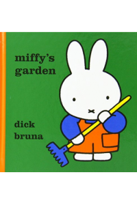 Miffys Garden (Slikovnica) - naslovnica