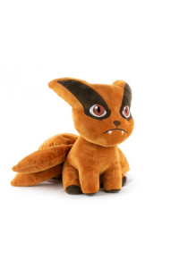 Barrado Plush: Naruto - Kurama 18Cm