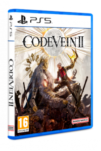 Code Vein Ii - slika proizvoda