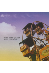 Mario Bočić Quartet - Wheel Of Fortune LP - omot