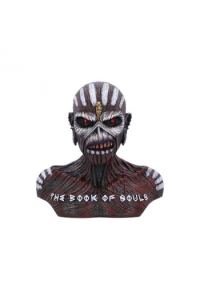 Nemesis Now Iron Maiden The Book Of Souls Bust Box (Small)