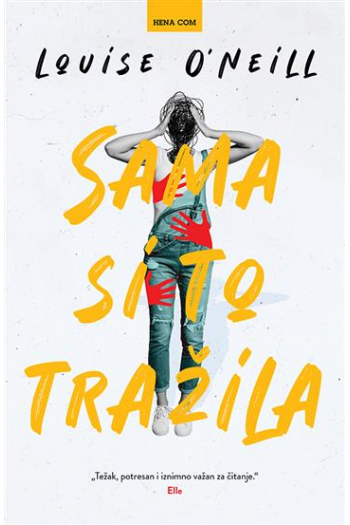 Sama si to tražila - naslovnica