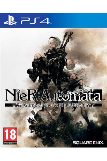 Nier: Automata - Game Of The Yorha Edition - slika proizvoda
