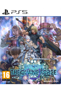 Star Ocean: The Divine Force