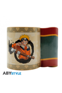 Naruto - Mug 3D Handle - Naruto Scroll