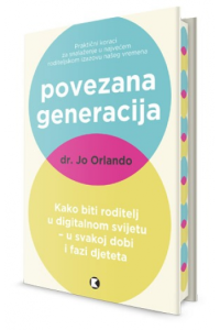 Povezana generacija - naslovnica