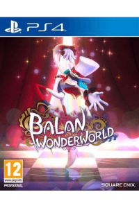 Balan Wonderland