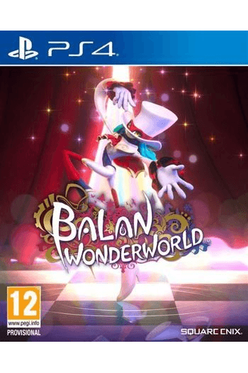 Balan Wonderland - slika proizvoda