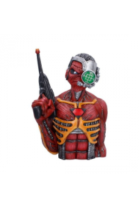 Nemesis Now Iron Maiden Somewhere In Time Bust 29.8cm