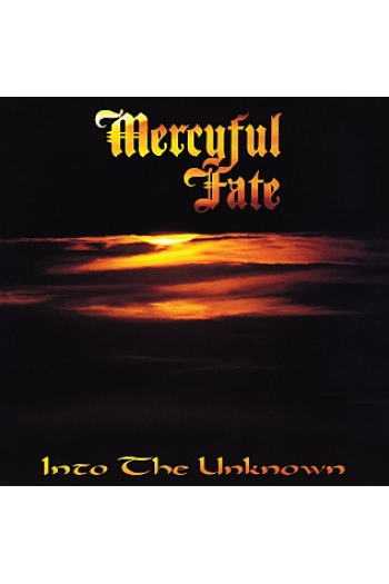 Mercyful Fate - Into The Unknown CD - omot