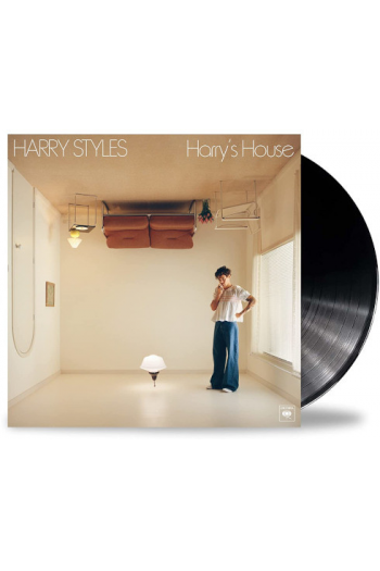 Harry Styles - Harrys House LP - omot