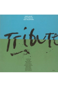 Keith Jarrett Trio - Tribute LP - omot