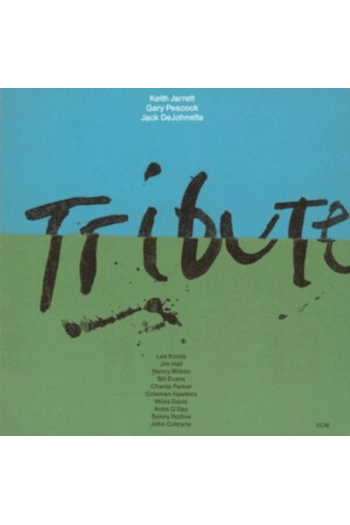 Keith Jarrett Trio - Tribute LP - omot
