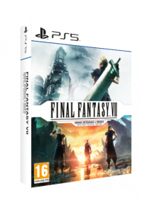 Final Fantasy Vii Remake Intergrade & Rebirth Twin Pack - Physical Edition
