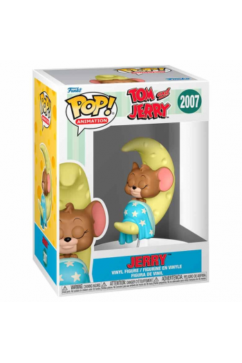 Tom & Jerry POP! Animation Vinyl Figure Jerry 9 cm - slika proizvoda