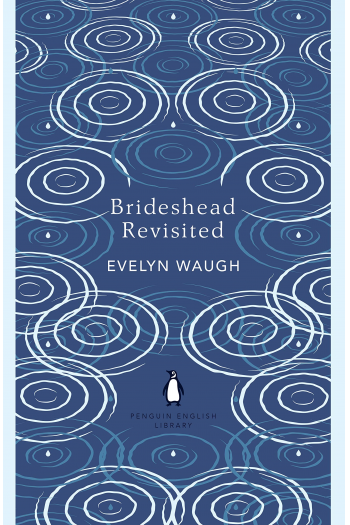 Brideshead Revisited - naslovnica