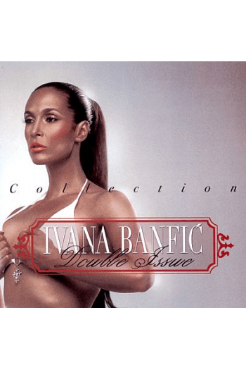 Ivana Banfić - Collection CD - omot
