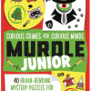 Murdle Junior: Curious Crimes for Curious Minds - naslovnica