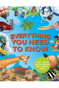 Everything You Need to Know - naslovnica