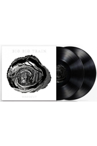 Big Big Train - Woodcut LP - omot