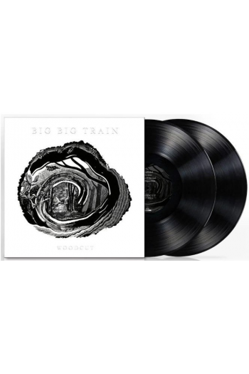 Big Big Train - Woodcut LP - omot