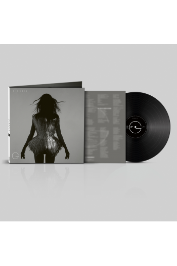 Giorgia - G LP - omot