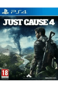 Just Cause 4